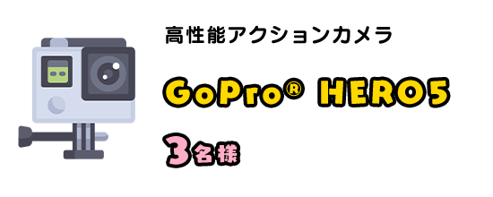 GoPro HERO5