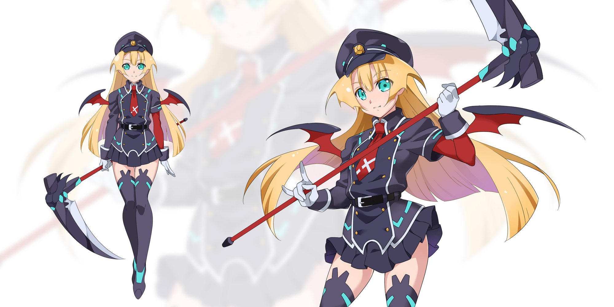ビビッド アーミー 絵