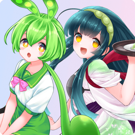 ずんだもん/東北ずん子