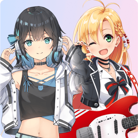 宮舞モカ/弦巻マキ