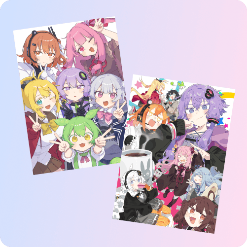 VIVID VOICE PARTY賞