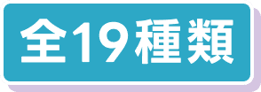 19種類